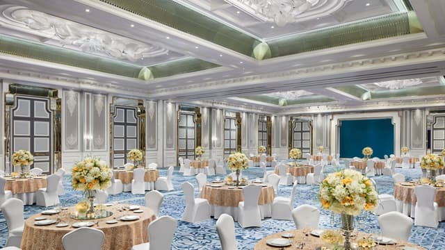 The Ritz-Carlton Ballroom 1