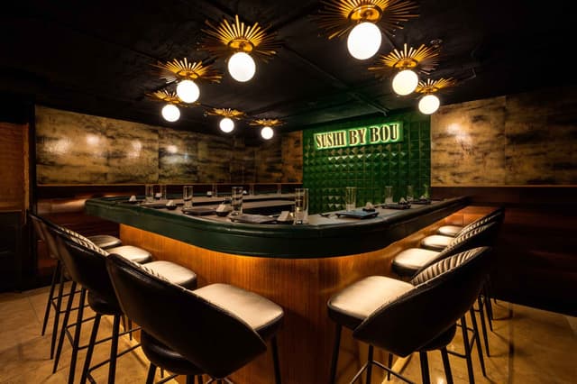 Full Buyout of Sushi By Bou - River North