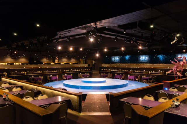 Full Buyout of Derby Dinner Playhouse