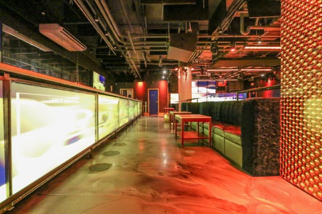 Full Buyout of Privilege DC Nightclub & Live Performance Venue