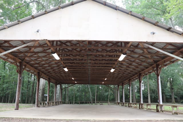 Large Pavilion