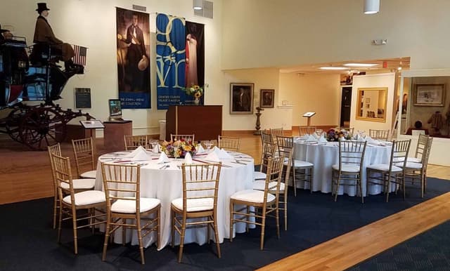 Conference & Banquet Center