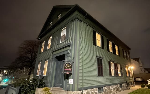 Full Buyout of Lizzie Borden House (A Bed and Breakfast & Museum)