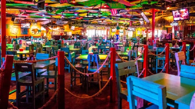 Full Buyout of Señor Frog's