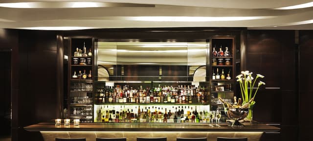 Hawksworth Cocktail Bar