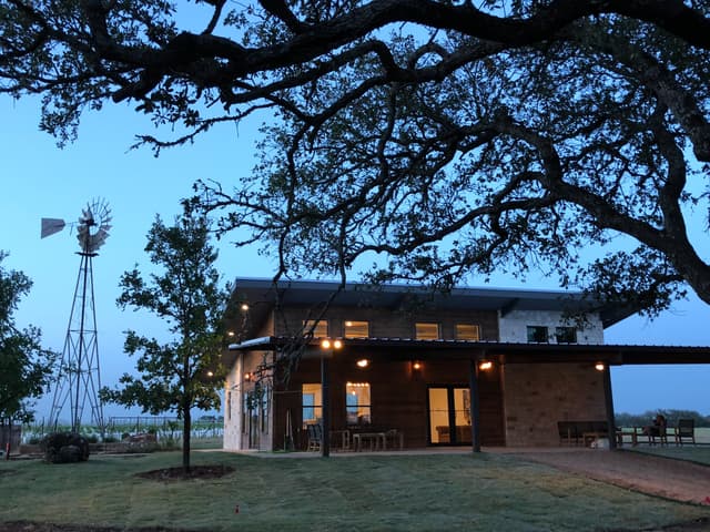 Tasting Room