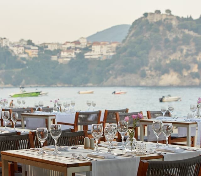 Thalassa Seaside Restaurant