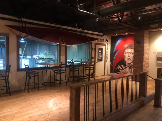 Taproom Stage