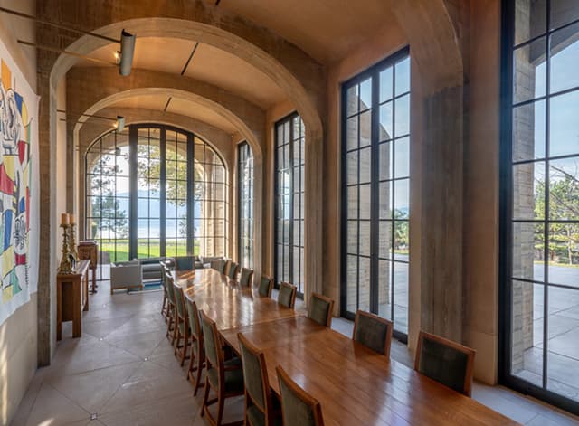 Founder’s Dining Room