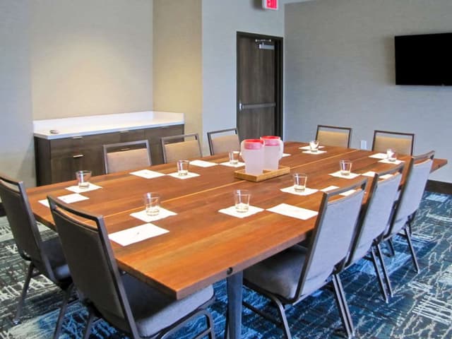 Combined Meeting Rooms