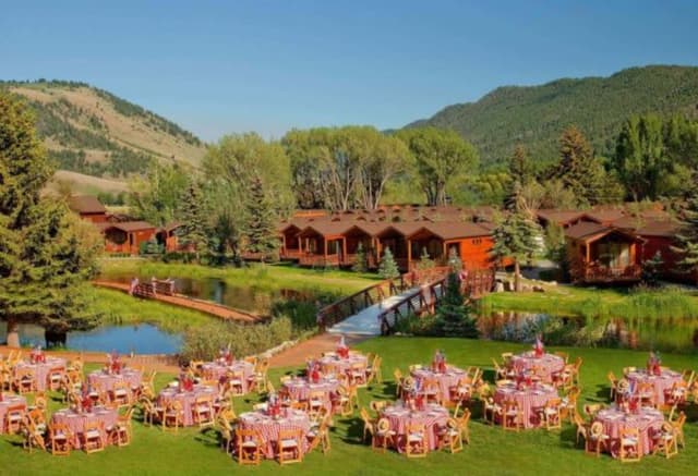 Full Buyout of Rustic Inn Creekside Resort & Spa at Jackson Hole