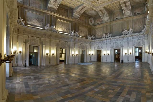 The Senate Hall