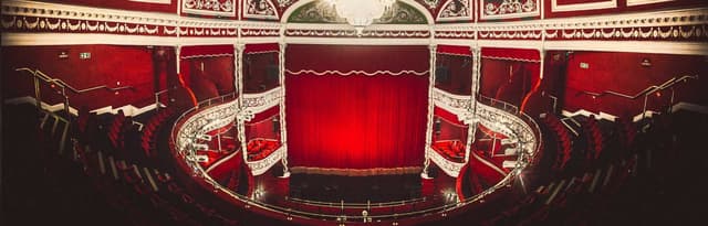 Full Buyout of The Gaiety Theatre