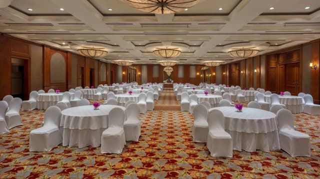 The Grand Sangam Ballroom