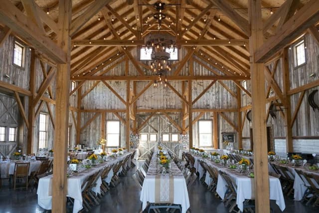 The Timber Barn