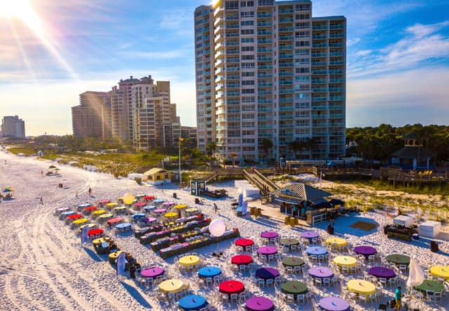 Sandestin Beach