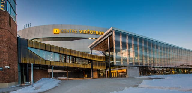 Full Buyout of Videotron Centre