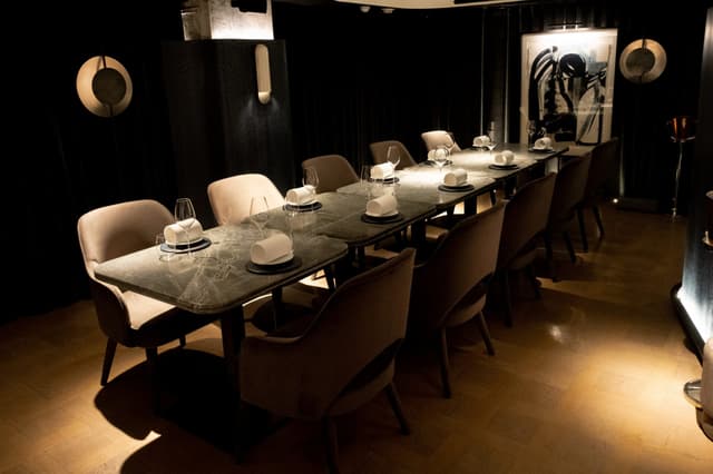 Private Dining Room