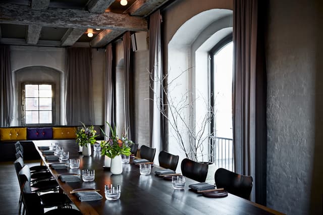 Private Dining Room