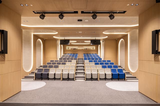 The Auditorium