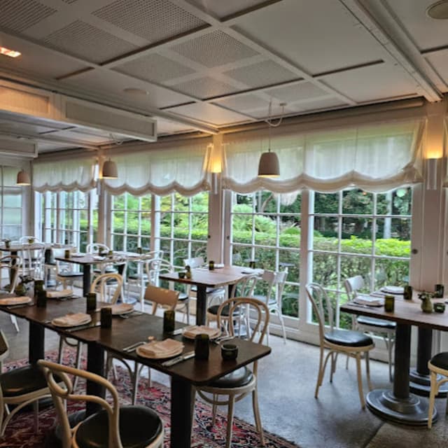 Main Dining Room