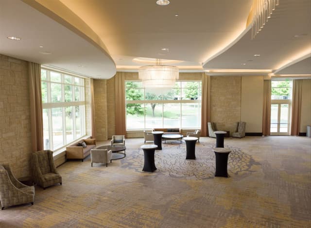 Prairie Ballroom Foyer