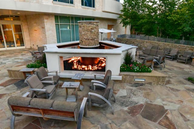 Prairie Fire Outdoor Patio