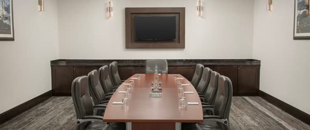 Daingerfield Boardroom