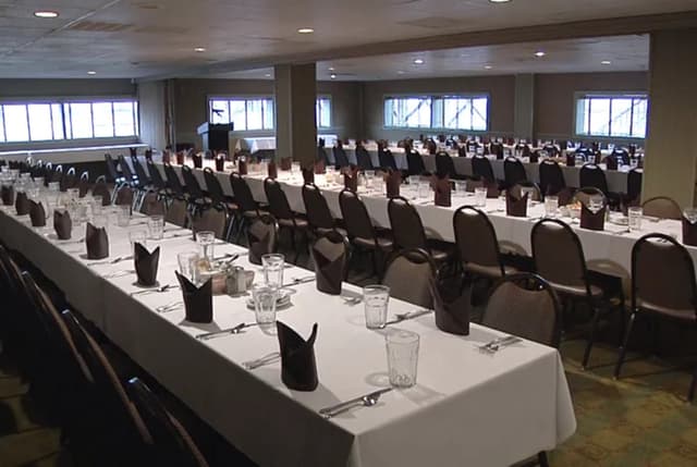 Banquet Room 1