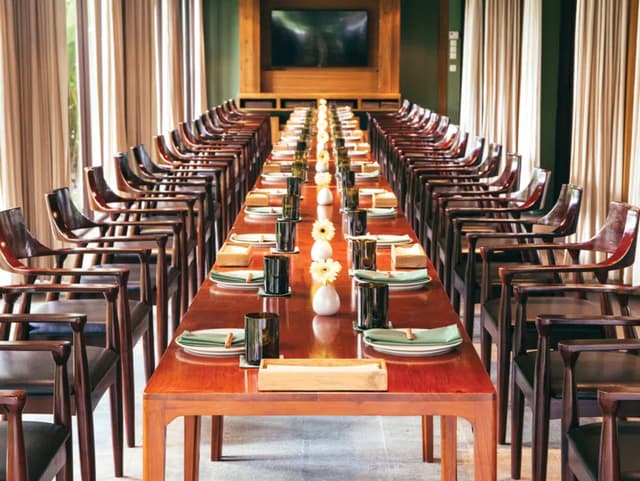 Private Dining Room