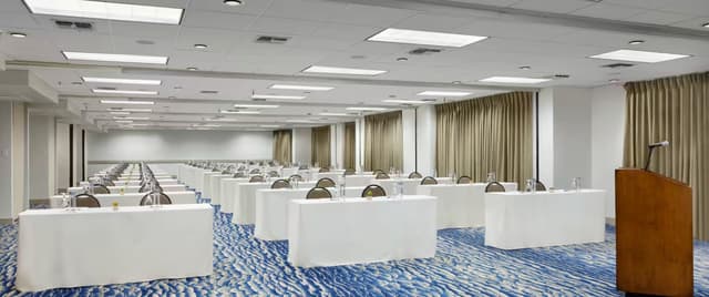 McDowell Ballroom