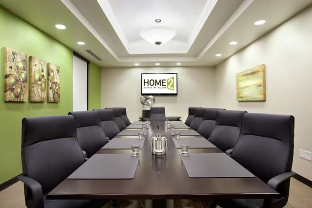 Executive Board Room