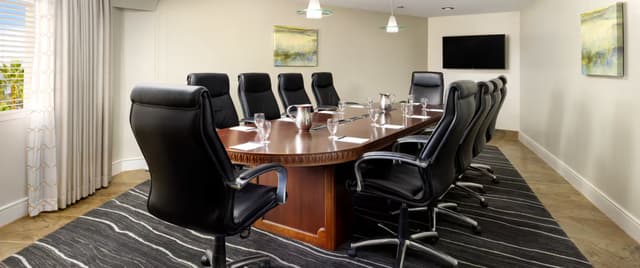 Agave Boardroom