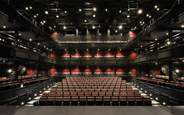 Dorfman Theatre