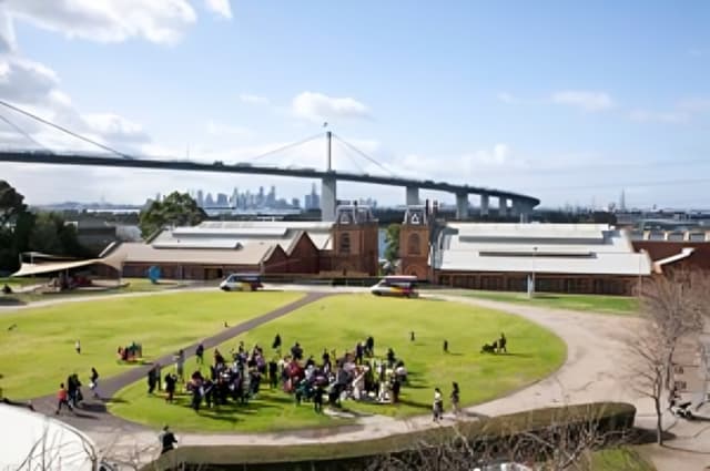 Scienceworks Arena