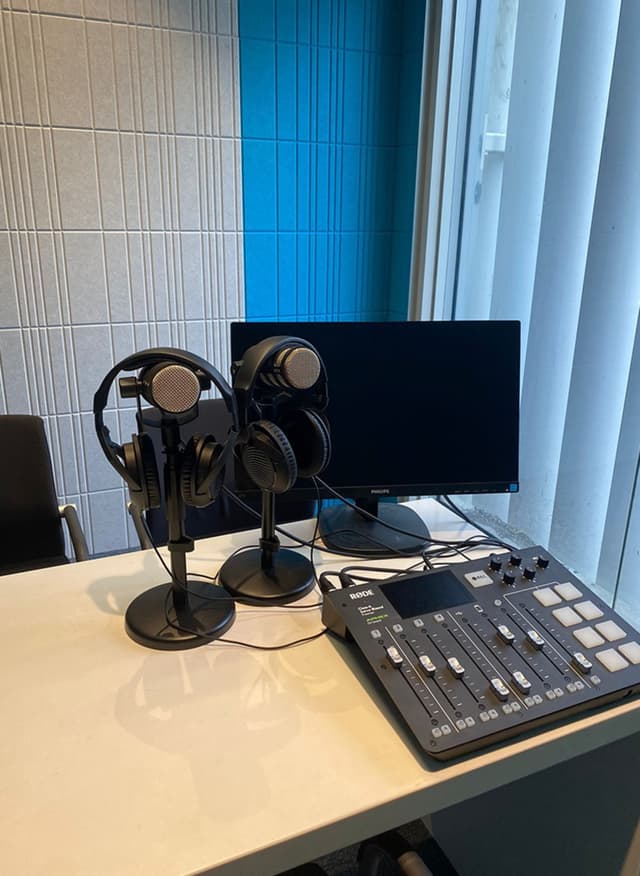 Podcast Studio