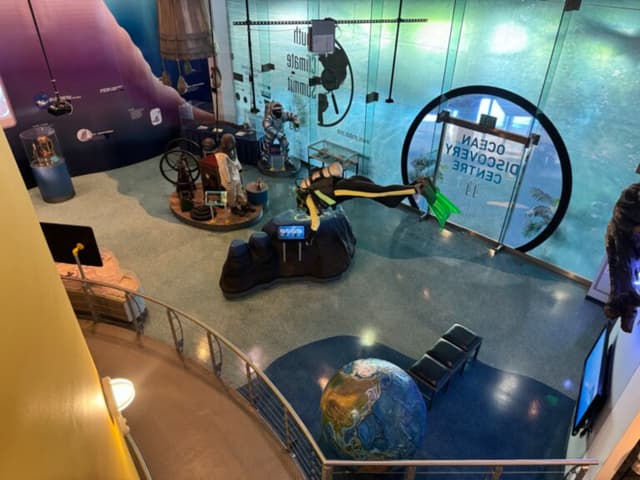 Ocean Discovery Centre