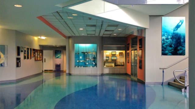 Lower Lobby