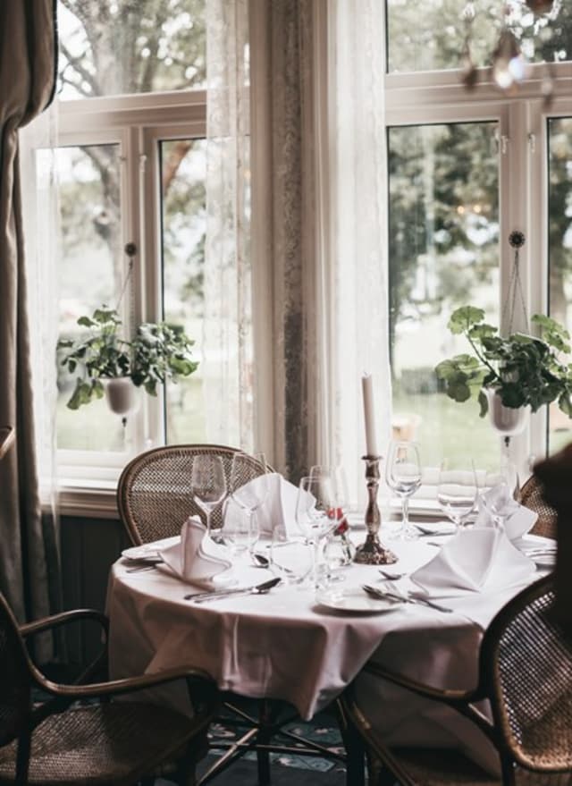 Historical Dining Room