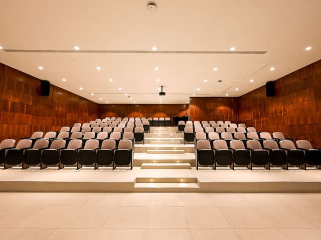 AUDITORIO CURUPAÚ