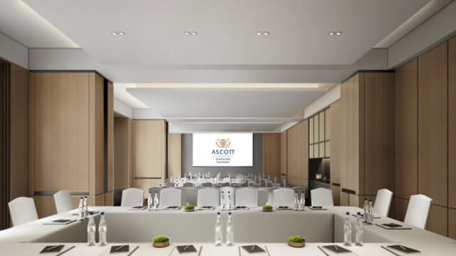 Meeting Rooms (YunHai) (YunYa)