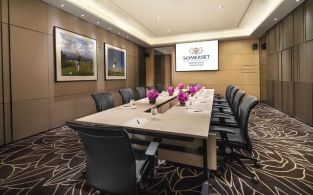 Meeting and Conference Rooms