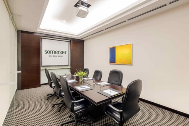 Meeting Rooms