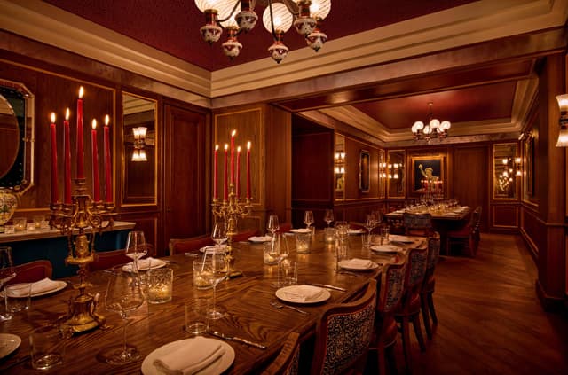 Private Dining Room 1 & 2