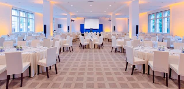 Event Spaces