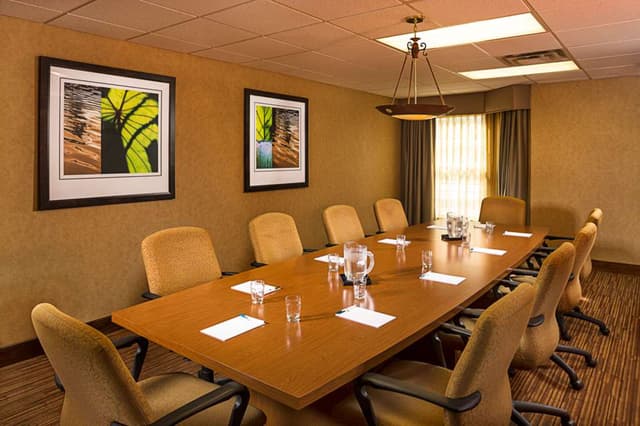 Prescott Boardroom