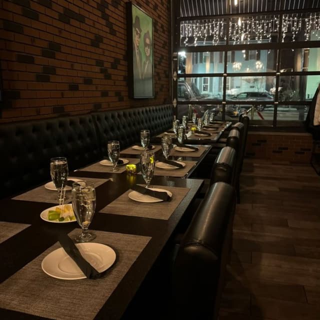 Private Dining Space