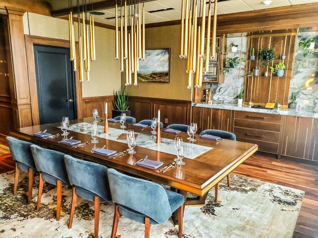 Private Dining Room