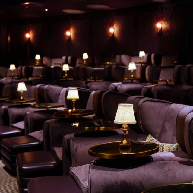 Screening Room