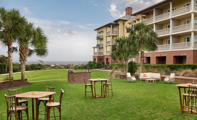 Terrace Courtyard